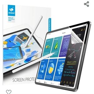 2 PACK PAPER FEEL SCREEN PROTECTOR